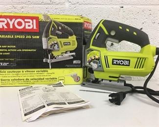 Ryobi Jig saw