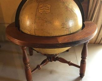 Cram's Imperial 12" World Globe 