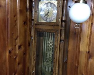 Custom Grandfather Clock