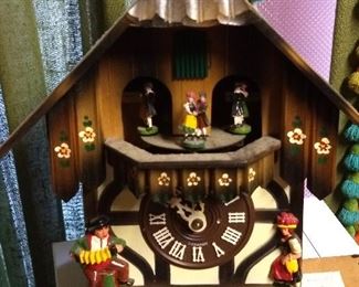 Cuckoo Clock