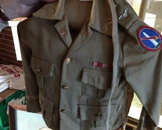 Rare Mini Army Suit