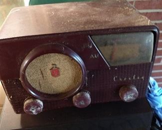 Early Crosby Radio