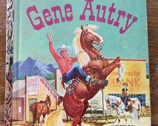 Gene Autry Book