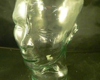 glass head 