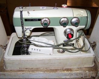New Home sewing machine