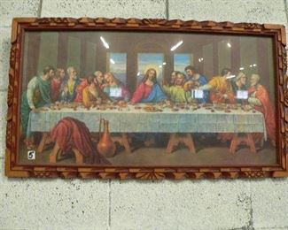 last supper