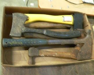 hatchet