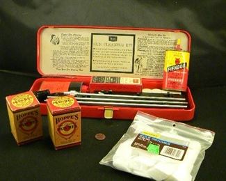 gun cleaning kit