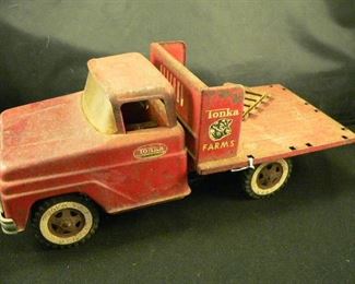 Tonka truck