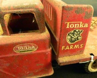 tonka farms truck
