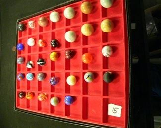 Marbles