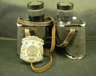 binoculars 