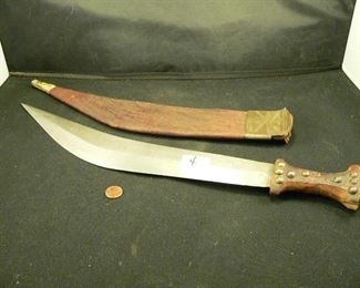 Kukri knife