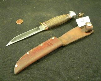 hunting knife