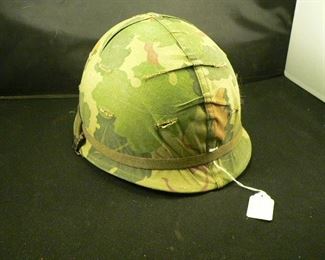 Military helmet