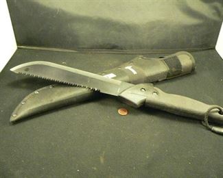 survival knife