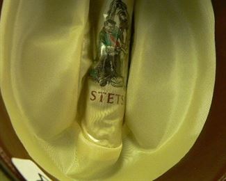 stetson hat