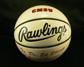 CMSU Rawlings basketball
