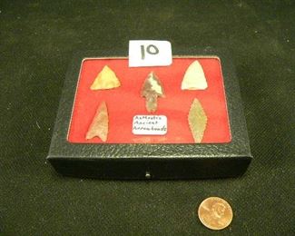 Arrowheads 
