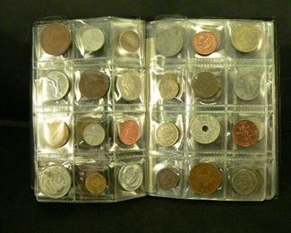 foreign coins
