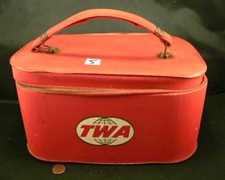 twa travel case
