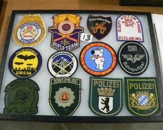 patches