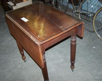 drop leaf table
