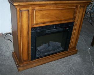fire place 