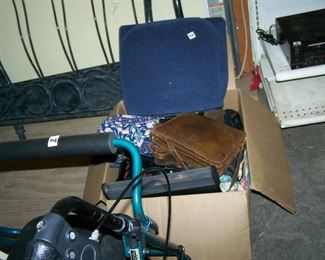 misc. purses and bags