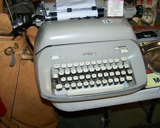 typewriter