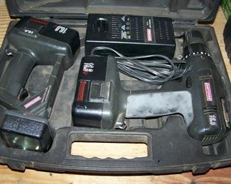 power tools craftsman