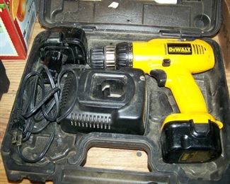 DeWalt power tool