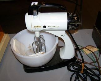 sunbeam mixer 