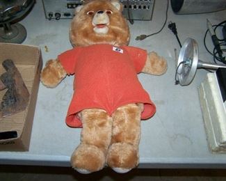 Teddy Ruxpin