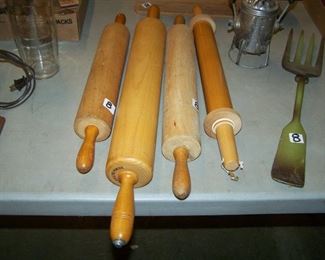 Rolling pins
