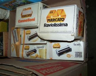 pasta making 