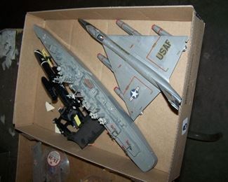 model usaf 