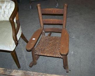 rocking chair