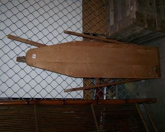ironing board 