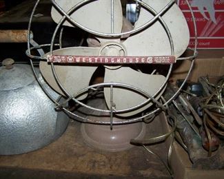 Westinghouse fan
