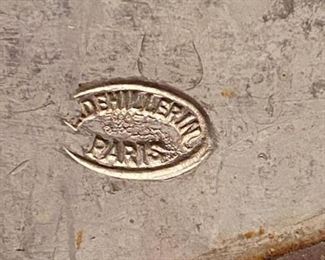 E. Dehillerin Paris cookware