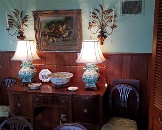 Sideboard is Sold.