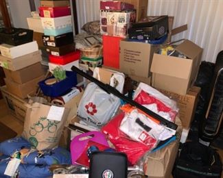 Dig deep you will find lots of different items