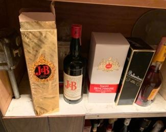 Just the alcohol bottles cannot sell alcohol