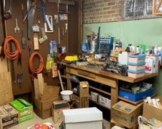 Tools tools and more tools