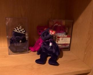Beanie babies
