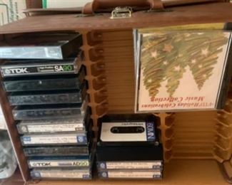 Cassette tapes