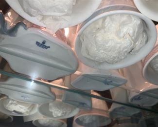 Wide collection of Llardo Figurines