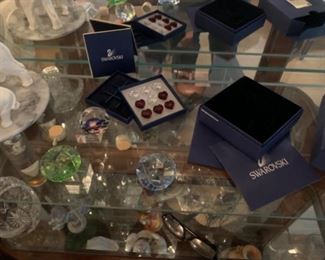 Swarovski Crystal