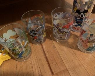 Disney cups
